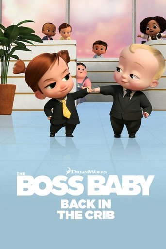 เดอะ บอส เบบี้ ตำนานกลับมาแล้ว (The Boss Baby: Back in the Crib)