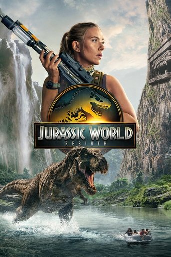 จูราสสิค เวิลด์: กำเนิดชีวิตใหม่ (Jurassic World Rebirth)