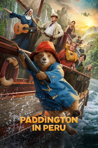 แพดดิงตัน คุณหมีผจญภัยป่าอะเมซอน (Paddington in Peru)