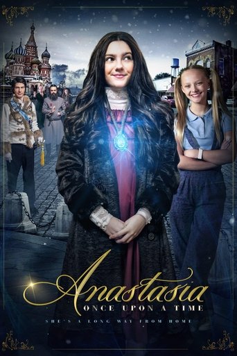 เจ้าหญิงอนาสตาเซียกับมิติมหัศจรรย์ (Anastasia: Once Upon a Time)