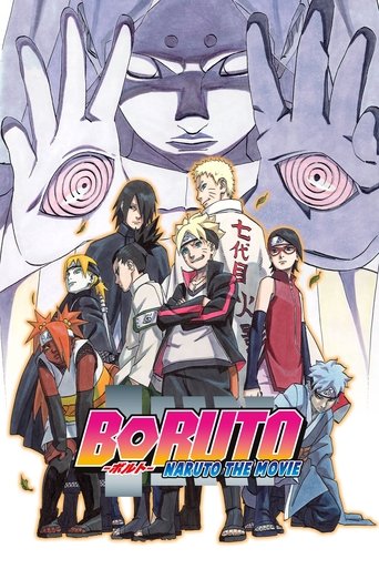 โบรูโตะ นารูโตะ เดอะมูวี่ 11 : ตำนานใหม่สายฟ้าสลาตัน (Boruto: Naruto the Movie)