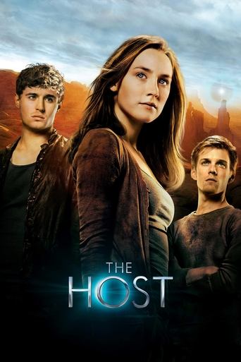 เดอะโฮสต์ ต้องยึดร่าง (The Host)