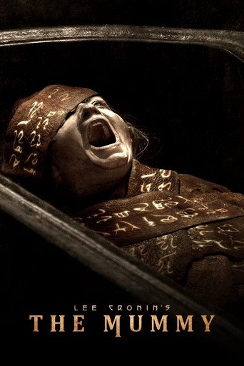 ลี โครนิน เดอะ มัมมี่ (Lee Cronin's The Mummy)
