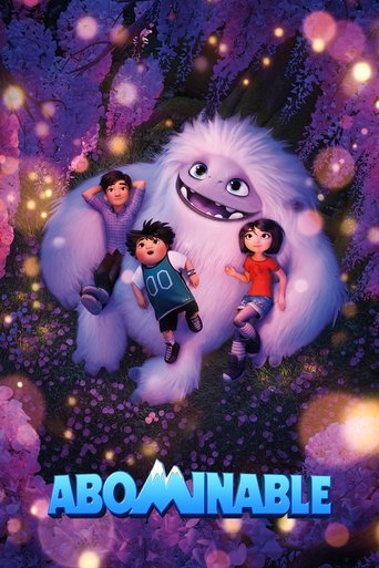 เอเวอเรสต์ มนุษย์หิมะเพื่อนรัก (Abominable)