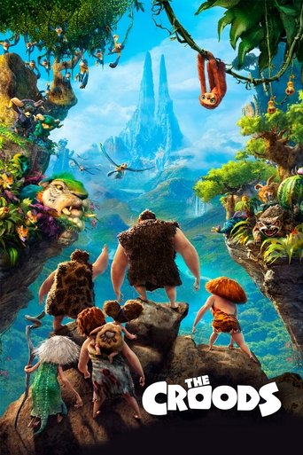 เดอะ ครู้ดส์ (The Croods)