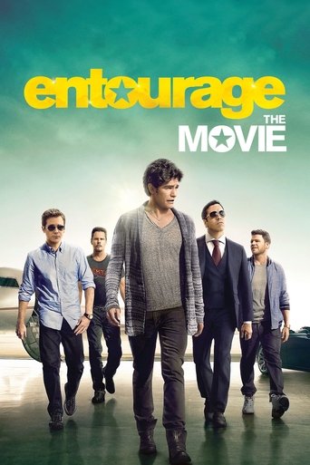 เอนทูราจ กอดคอกันดัง (Entourage)