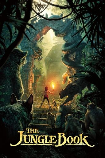 เมาคลีลูกหมาป่า (The Jungle Book)