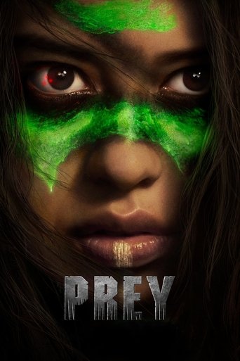 ผู้ล่า มหากาฬ (Prey)