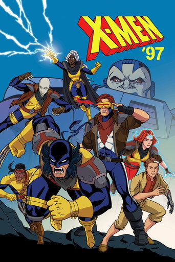 เอ็กซ์-เมน '97 (X-Men '97)