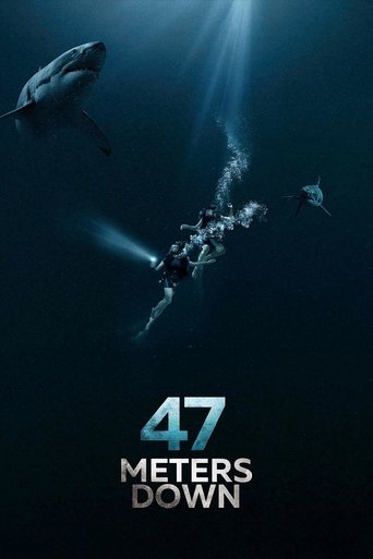 47 ดิ่งลึกเฉียดนรก (47 Meters Down)