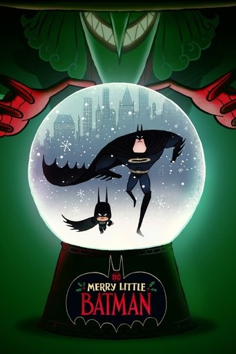 คริสต์มาสแสนวุ่นกับเจ้าหนูแบทแมน (Merry Little Batman)