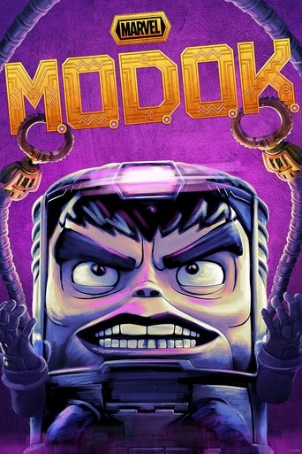 มาร์เวล โ.ม.ด็.อ.ค. (Marvel's M.O.D.O.K.)