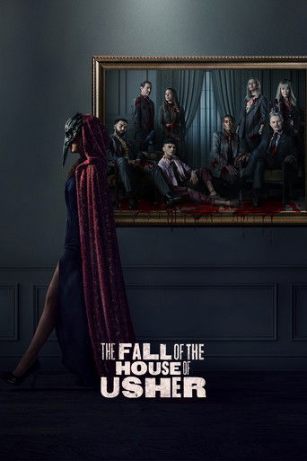 บ้านปีศาจ (The Fall of the House of Usher)