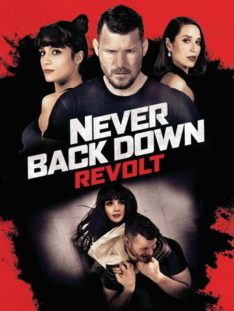 เนฟเวอร์ แบ็ค ดาวน์: ฝ่ากฏสู้ (Never Back Down: Revolt)