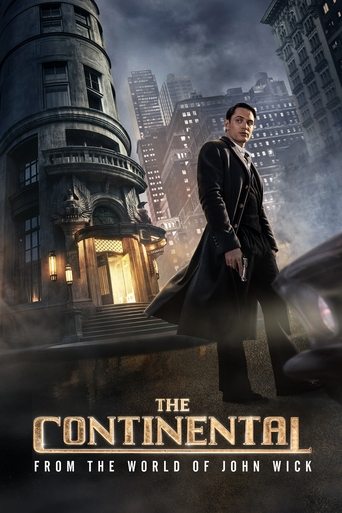 เดอะ คอนทิเนนทัล: จากโลกของจอห์น วิค (The Continental: From the World of John Wick)