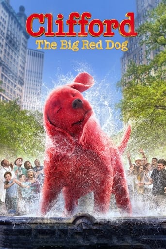 คลิฟฟอร์ด หมายักษ์สีแดง (Clifford the Big Red Dog)