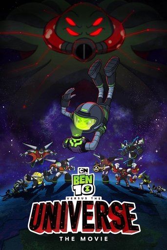 เบ็นเท็นตะลุยจักรวาล: เดอะมูฟวี่ (Ben 10 vs. the Universe: The Movie)