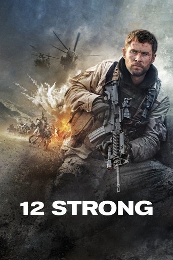12 ตายไม่เป็น (12 Strong)
