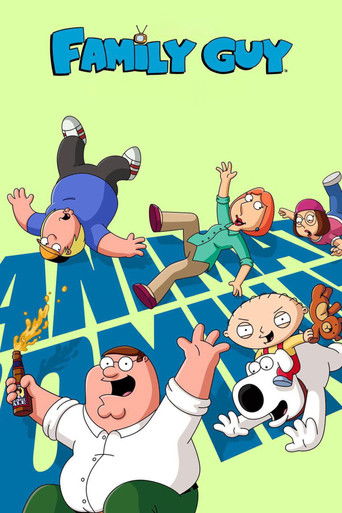 แฟมิลี่ กาย (Family Guy)