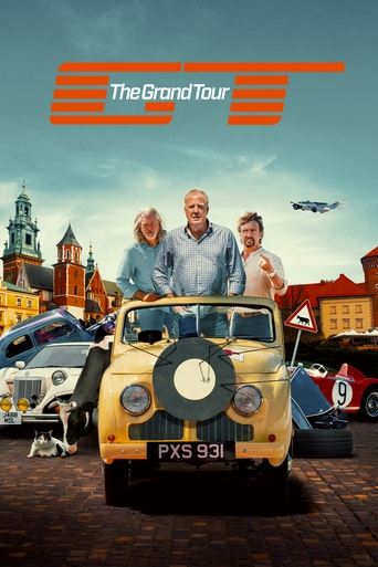 เดอะแกรนด์ทัวร์ (The Grand Tour)