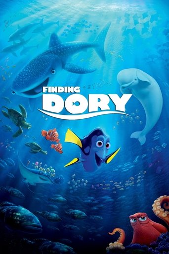 ผจญภัยดอรี่ขี้ลืม (Finding Dory)