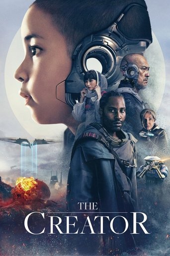 เดอะ ครีเอเตอร์ (The Creator)