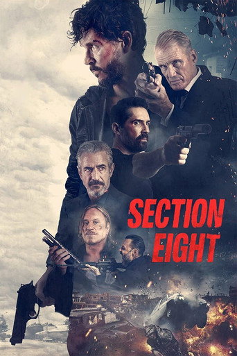 เซ็คชั่น 8 ภารกิจลับดับแค้น (Section 8)
