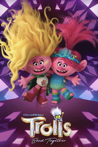 โทรลล์ส 3 (Trolls Band Together)