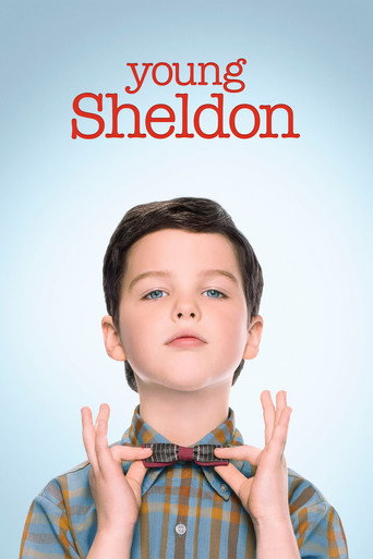 เชลดอน เด็กเนิร์ดจอมกวน (Young Sheldon)