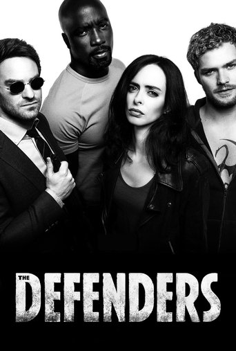 เดอะ ดีเฟนเดอร์ส จากมาร์เวล (Marvel's The Defenders)