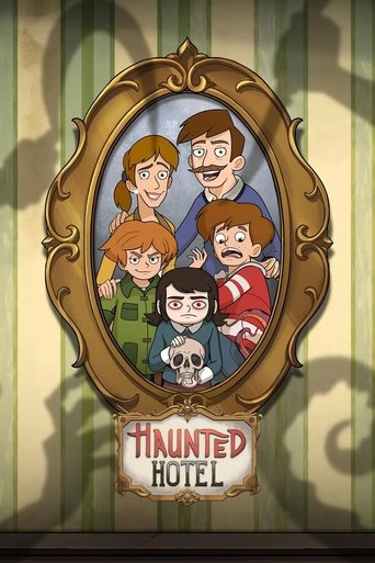 โรงแรมผีป่วน (Haunted Hotel)