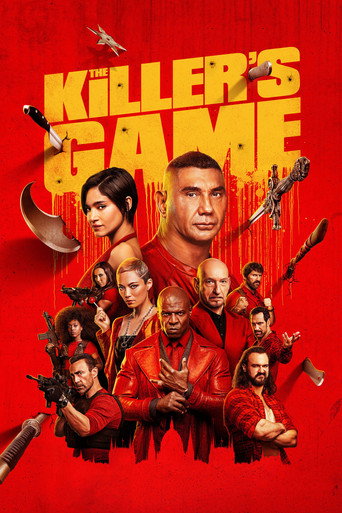 เกมนักล่า ล่านักฆ่า (The Killer's Game)