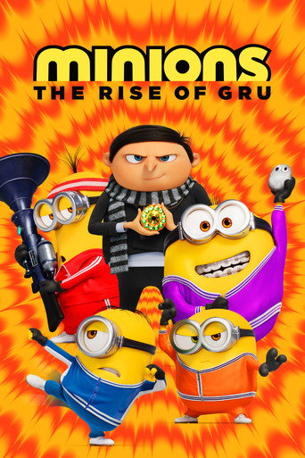 มินเนี่ยน 2 (Minions: The Rise of Gru)