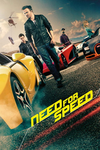 ซิ่งเต็มสปีดแค้น (Need for Speed)