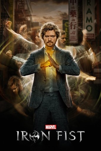 ไอรอน ฟิสต์ (Marvel's Iron Fist)