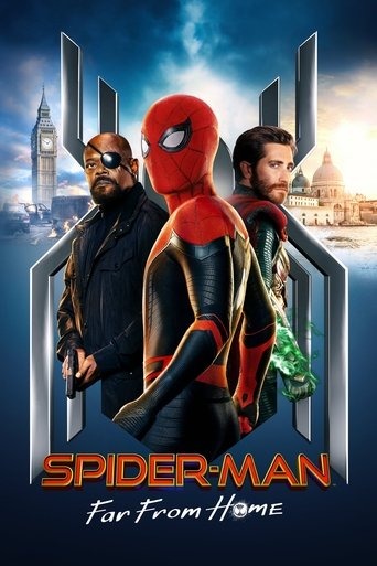 สไปเดอร์-แมน: ฟาร์ ฟอร์ม โฮม (Spider-Man: Far From Home)