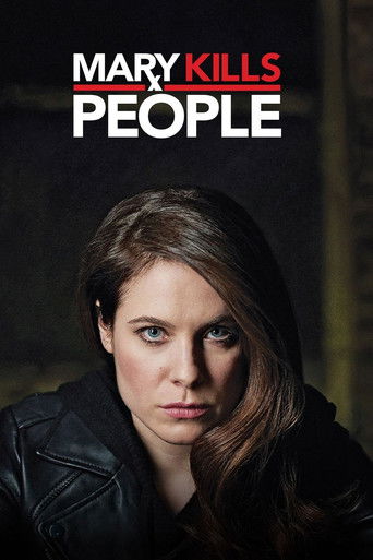 แมรี่ แพทย์สาวสั่งตาย (Mary Kills People)