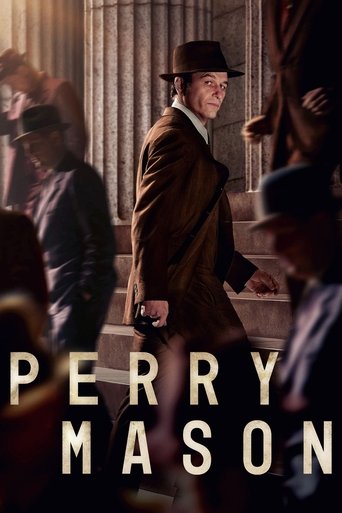 เพอร์รี่ เมสัน ไขปมระทึกขวัญ (Perry Mason)