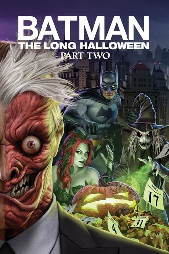 แบทแมน ฮาโลวีนที่ยาวนาน ตอนที่ 2 (Batman: The Long Halloween, Part Two)