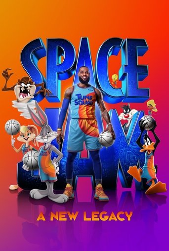 สเปซแจม สืบทอดตำนานใหม่ (Space Jam: A New Legacy)