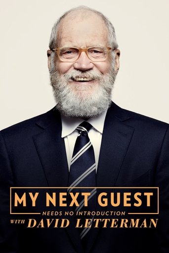 เสวนาฮาเฮกับเดวิด เลตเทอร์แมน (My Next Guest Needs No Introduction with David Letterman)