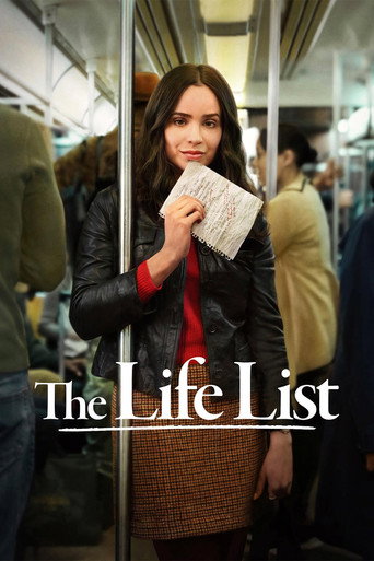 รายการชีวิต (The Life List)