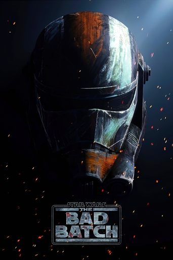 สตาร์ วอร์ส: ทีมโคตรโคลนมหากาฬ (Star Wars: The Bad Batch)