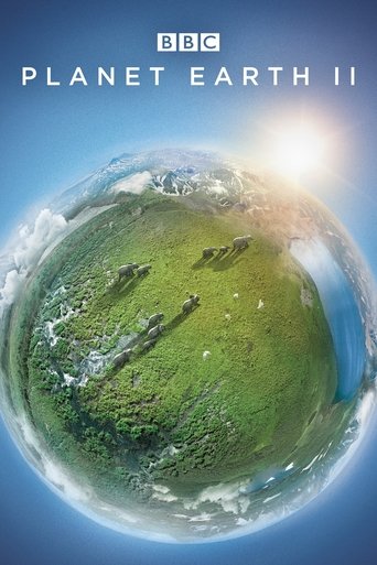 แพลเน็ตเอิร์ธทู (Planet Earth II)