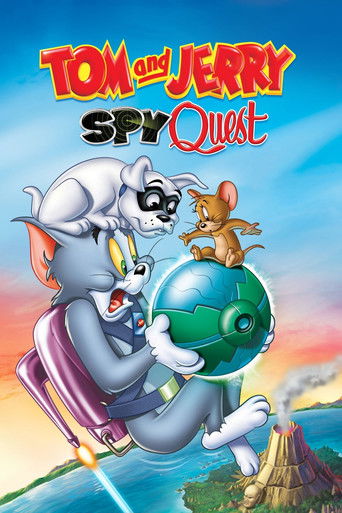 ทอม แอนด์ เจอร์รี่ ยอดสายลับ (Tom and Jerry: Spy Quest)