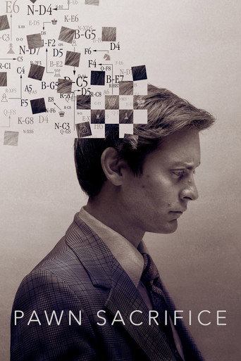 เดิมพันชาติ รุกฆาตโลก (Pawn Sacrifice)