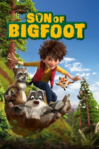 บิ๊กฟุต ภารกิจเซฟพ่อ (The Son of Bigfoot)