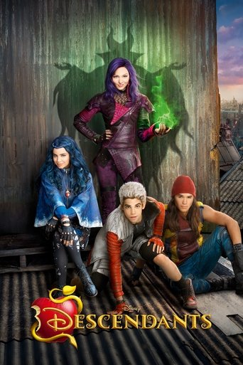 รวมพลทายาทตัวร้าย (Descendants)