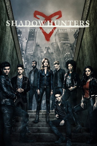 เดอะ มอร์ทัล อินสทรูเมนต์ส สงครามนักล่าเงา (Shadowhunters)