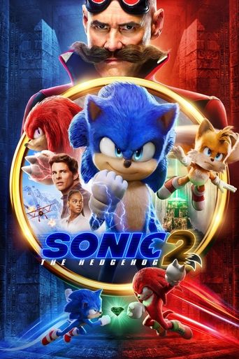 โซนิค เดอะ เฮดจ์ฮ็อค 2 (Sonic the Hedgehog 2)
